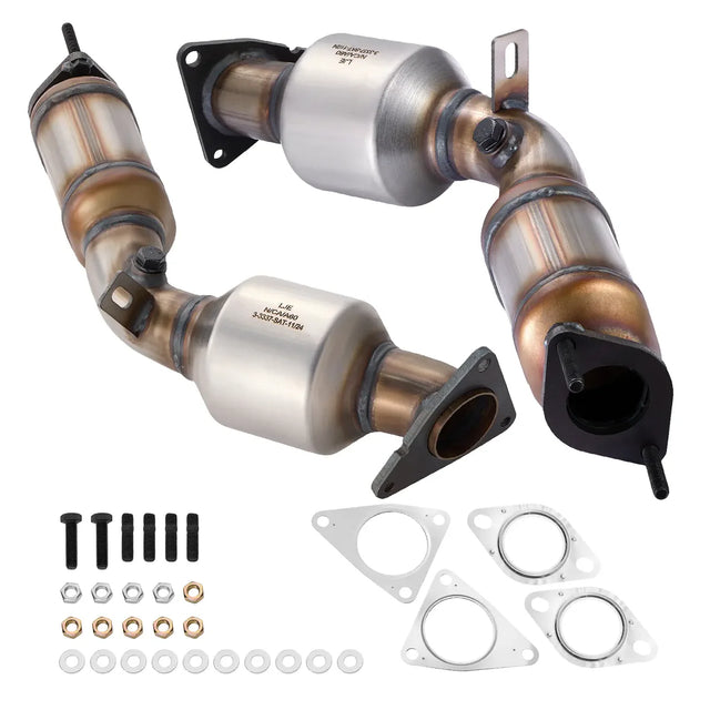 Nissan/Infiniti VQ35/VQ37 200 Cell EPA Catalytic Converters