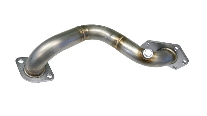 PLM® (94-05) Power Driven Subaru Up Pipe - NA to Turbo