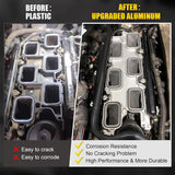Mopar 3.6L V6 Aluminum Engine Lower Intake Manifold 05184199AF