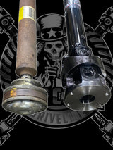 East Coast Driveline® (05-10) Commander/Grand Cherokee AWD/4WD Front CV Style Driveshaft