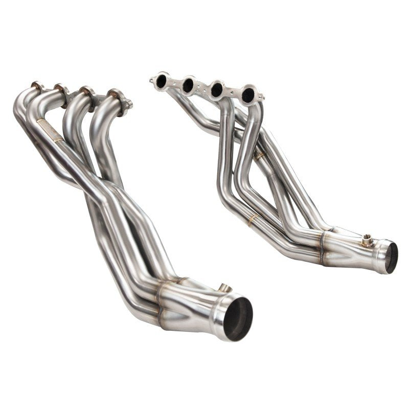 Kooks (07-18) Jeep Wrangler JK with LS Swap 1-3/4" Long Tube Headers