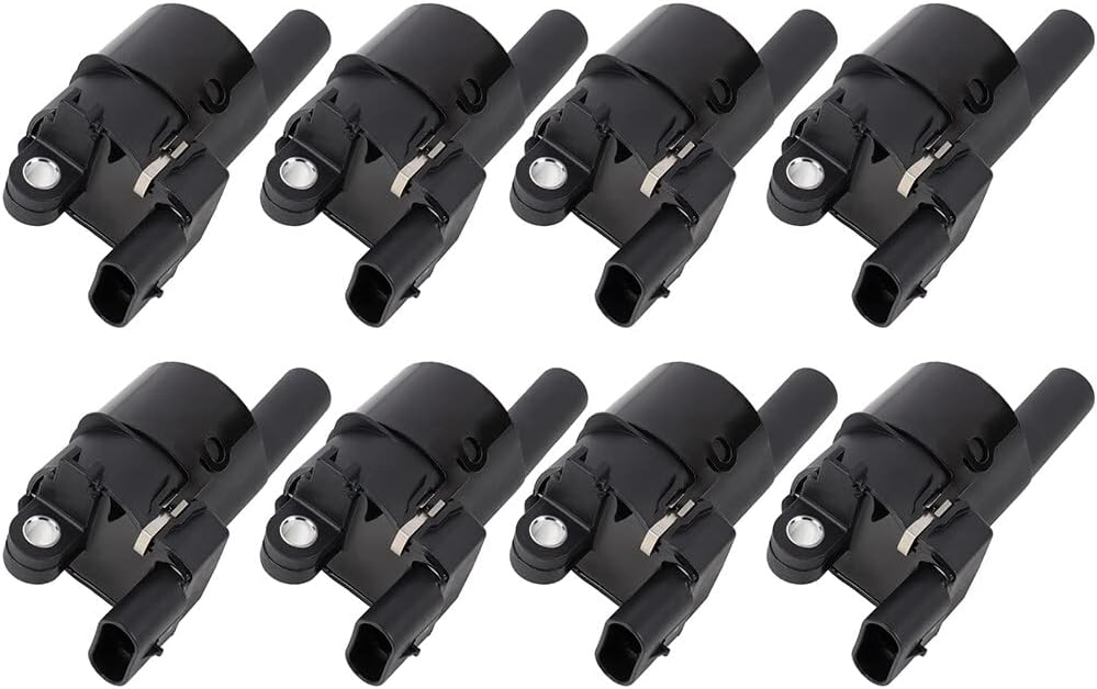 12726023 Camaro/Corvette/Silverado/Sierra  5.3L/6.2L Ignition Coils