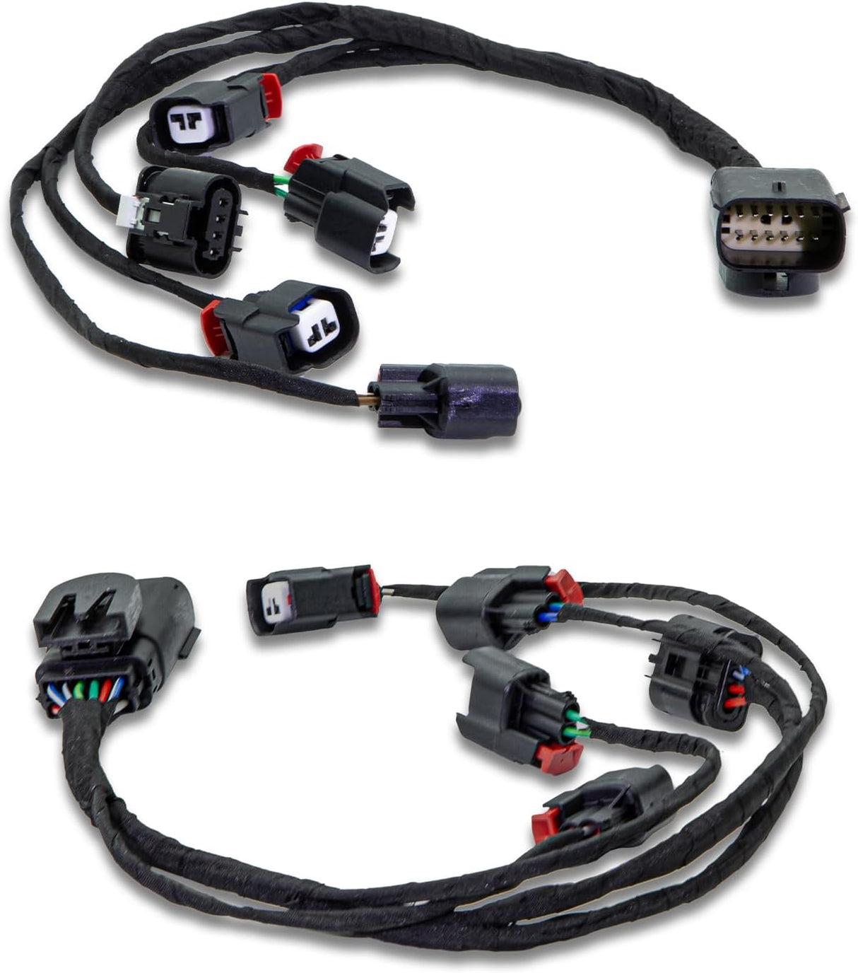 Kingman Speed® GM GEN V LT1/LT2/LT4/L83/L86/L87 Fuel Injection Rail Harness Set
