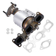 13-19 Ford Explorer/Lincoln MKS/MKT 3.5L/3.7L Catalytic Converter