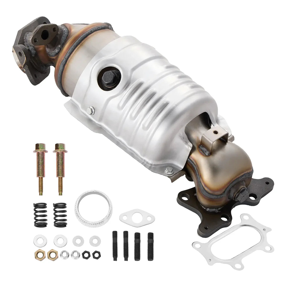 (06-11) Honda Civic 1.8L EPA Front Catalytic Converter