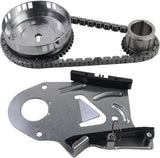 03-08 GEN III HEMI 5.7L/6.1L NON-MDS Timing Chain/Oil/Water Pump