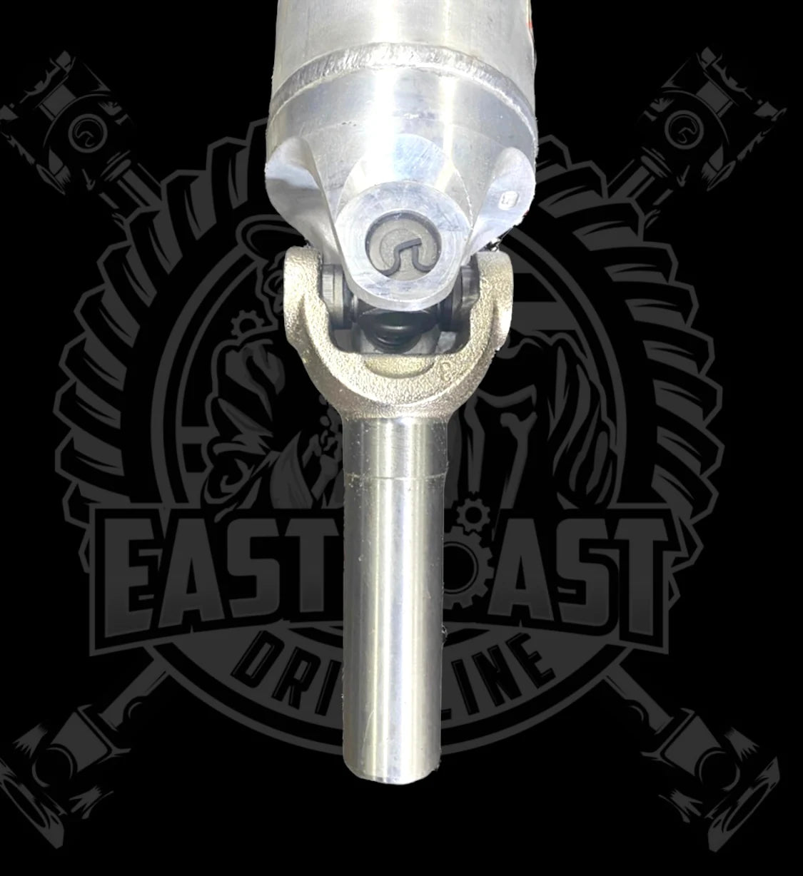 East Coast Driveline® (14-18) RAM 1500 3.0L AWD/4WD Rear Aluminum Driveshaft (Crew Cab 6.5’ Bed 149.5” WB)
