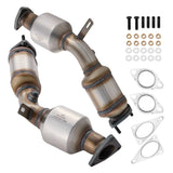 03-08 FX35/G35/M35/350Z VQ35 200 Cell EPA Catalytic Converters


