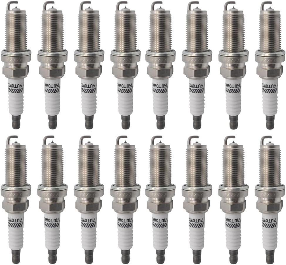 LFR5AIX-11 Chrysler/Dodge/Jeep/Ram 5.7L/6.4L Iridium Spark Plugs