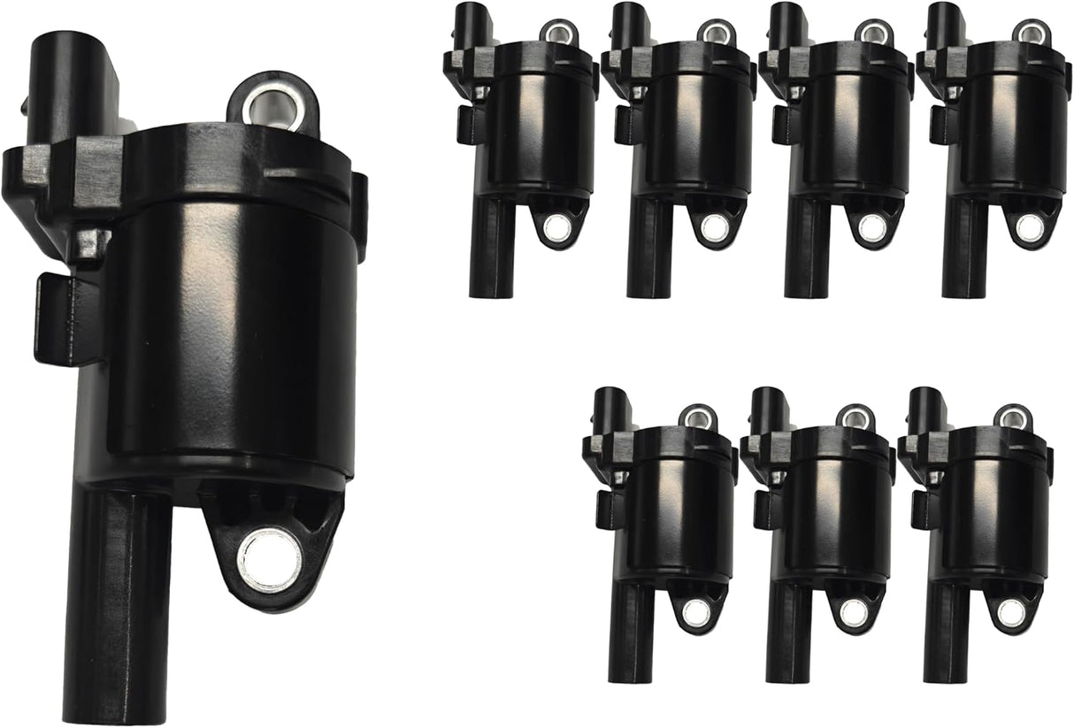 Camaro/Corvette/Silverado/Sierra  5.3L/6.2L Ignition Coils with Spark Plugs