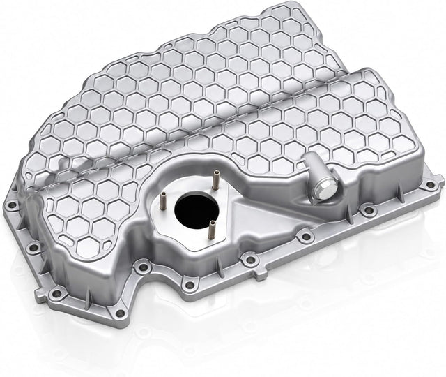 15+ Audi/Volkswagen EA888 1.8L/2.0L Aluminum Lower Engine Oil Pan