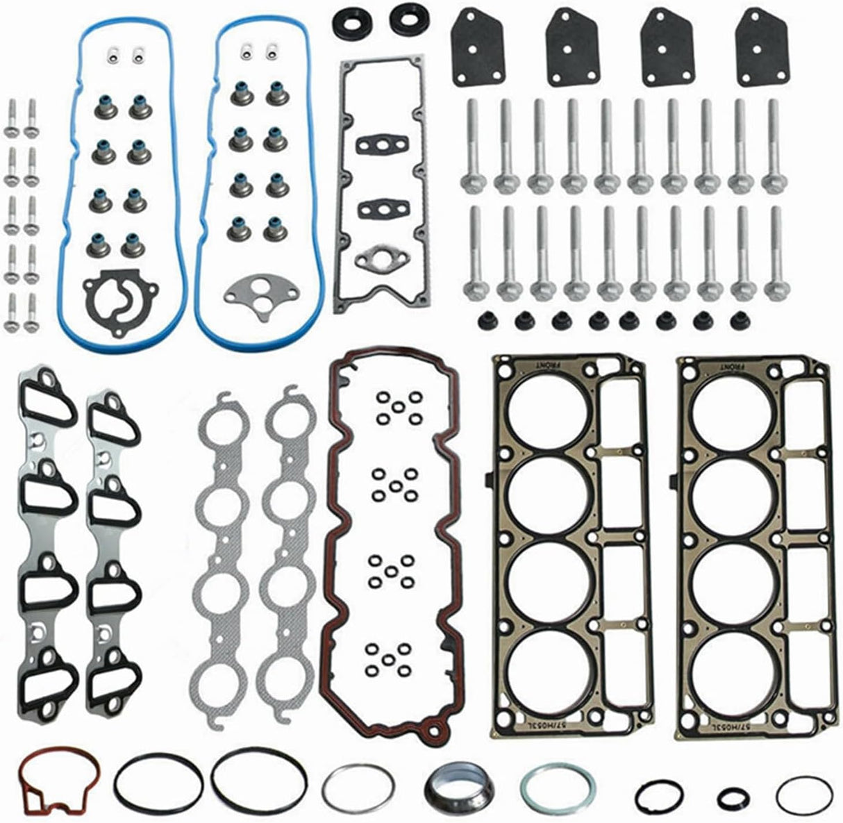 99-13 Silverado/Sierra/Suburban/Tahoe Engine Valvetrain Overhaul Kit 