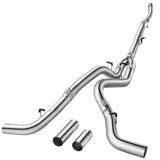 11-22  Silverado/Sierra 2500 6.6L Duramax 409SS 5" DPF-Back Exhaust 