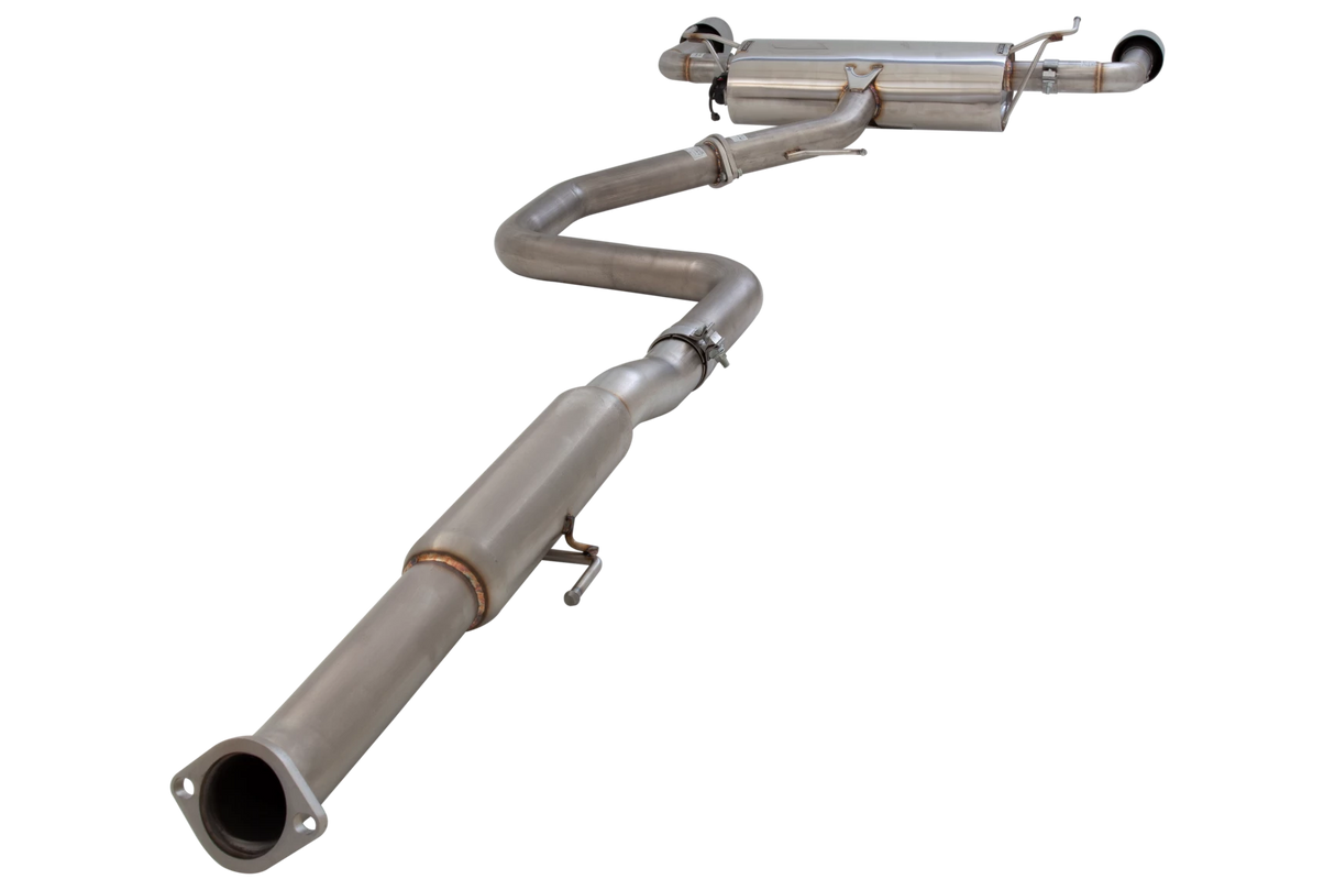 XForce Hyundai Elantra GT / N-line Varex Valved Cat-Back Exhaust with SmartBox