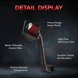 (15-18) Ford F-150 5.0L Cold Air Intake with Oiled Filter