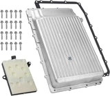 Kingman Speed® Ford Mustang/F-150 2.7L/3.5L/5.0L Aluminum Oil Pan with Gasket