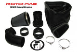 Roto-Fab® (16-24) Camaro SS LT1 Cold Air Intake with Dry Filter