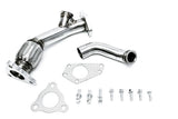 PLM® (02-21) WRX/STI/FXT/LGT/OXT EJ-Series 3-Bolt EWG Up Pipe with Turbosmart WG40 Gen V Wastegate
