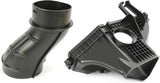 Kingman Speed® Dodge Challenger/Charger SRT Hellcat Air Intake Box + Duct Tube