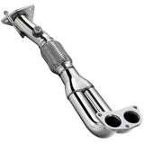 (98-02) Honda Accord EX/LX H23A 304SS Long Tube Exhaust Header
