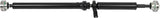 Dodge Challenger SRT 6-Speed Manual Steel Driveshaft (53010735A)
