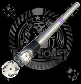 East Coast Driveline® (11-19) BMW 650i/M5/M6 7-Speed DCT Driveshaft