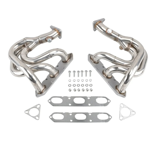 97-04 Porsche Boxster 986 2.5L/2.7L/3.2L Exhaust Headers

