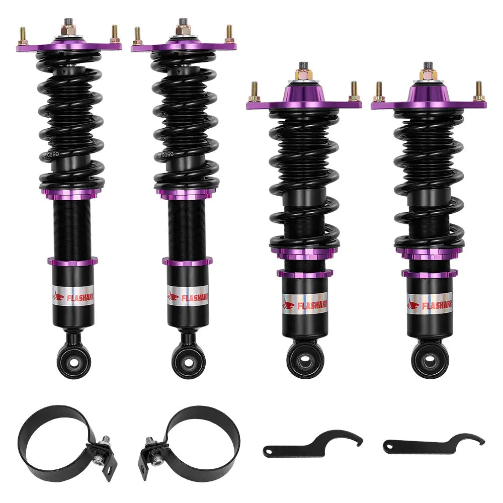 (89-05) Mazda MX-5 Miata NA/NB Adjustable Coilover Kit