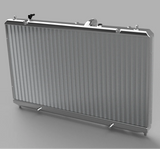 PLM® (23+) Honda Civic Type-R FL5 K20C1 Triple Pass Radiator