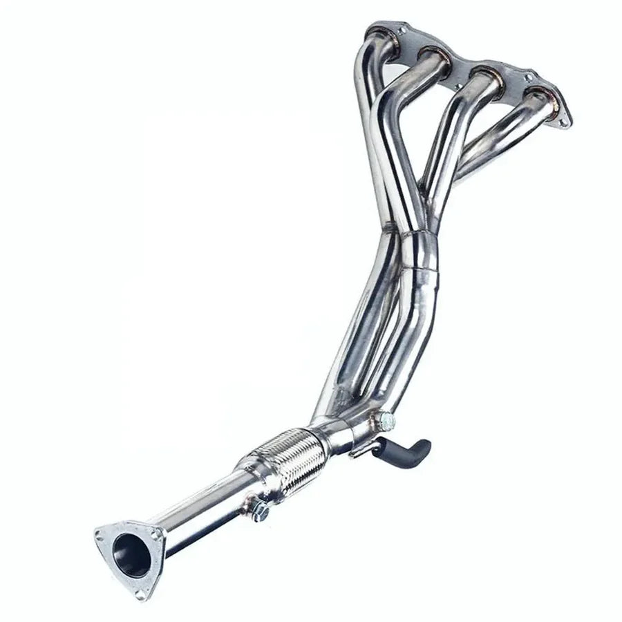 (06-11) Honda Civic Si FG2/FA5 Long Tube Exhaust Header with Catless Mid-Pipe