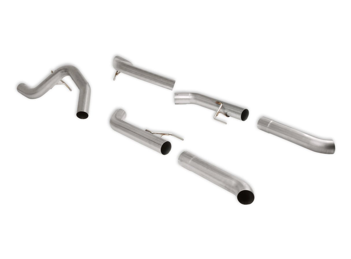 Hooker 1968-1970 Mopar B-Body GEN III Hemi Swap 304SS 3" Exhaust System