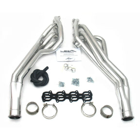 JBA 07-14 Ford Mustang GT500 5.4L/5.8L Long Tube Exhaust Headers