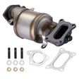 Acura/Honda 3.5L/3.7L 409SS EPA Catalytic Converter Kit