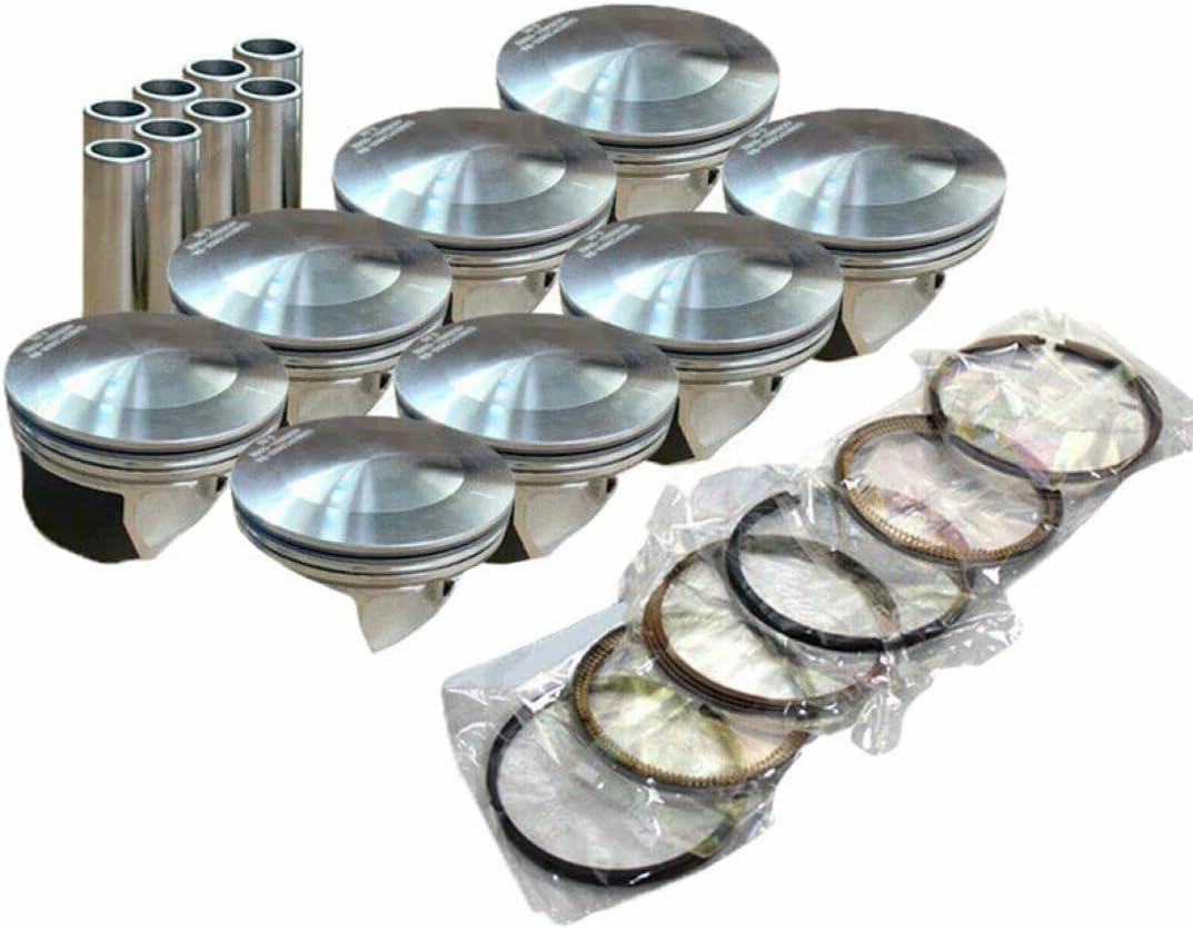 HEMI 5.7L MDS/VVT Engine Pistons/Rings 53022257AE/53022258AE