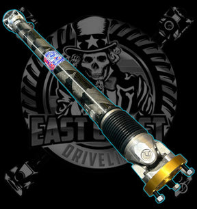 East Coast Driveline® (19-25) BMW M340i xDrive G20 8-Speed Automatic Driveshaft