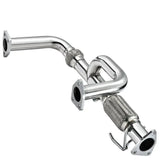 88-03 Acura CL/TL J32 / Honda Accord J30 Exhaust Headers with Catless Mid-Section