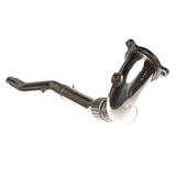 CTS Turbo® (98-06) Audi TT MK1 1.8L 304SS 3" Catless Exhaust Down Pipe