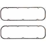 Fel-Pro Chevrolet Big Block 396/402/427/454/502 Engine Valve Cover Gasket Set - 0.313in Thickness