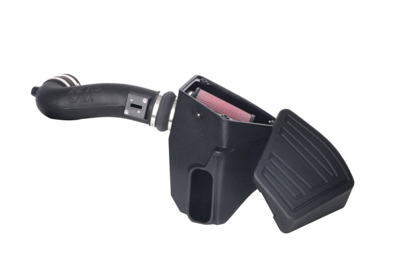 K&N 2019 Chevrolet / GMC 1500 V8-5.3/6.2L F/I AirCharger Performance Intake