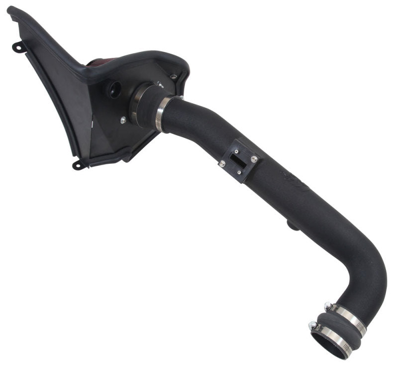 K&N 63 Series AirCharger Performance Intake Kit 13-15 Cadillac ATS 2.5L L4 F/I