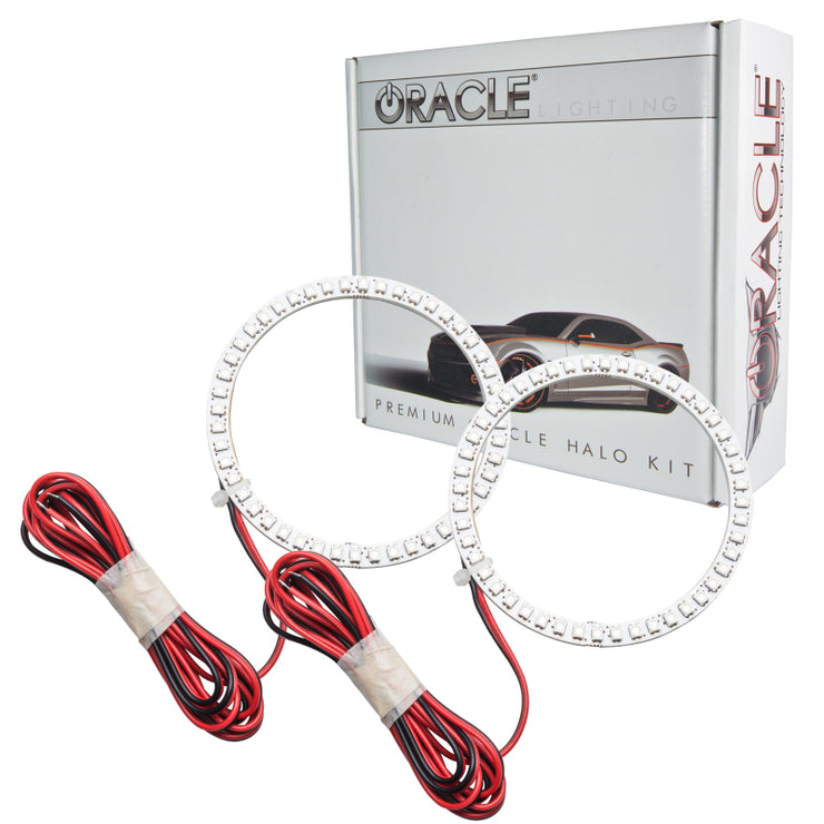 Oracle Ferrari F430 02-09 LED Halo Kit - White