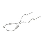 MagnaFlow Cat-Back 59-64 Bel Air/Biscayne/Impala
