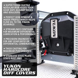 Yukon Gear Hardcore Nodular Iron Cover for Rear GM 8.6in w/8mm Cover Bolts