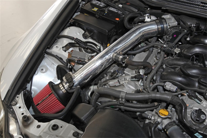 Is250 Intake Spectre 06-12 Lexus IS250/IS350 V6-2.5/3.5L F/I Air Intake Kit - Polis ...