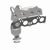 MagnaFlow Direct Fit Catalytic Converter 02-06 Toyota Camry 2.4L