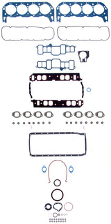 Fel-Pro Chevrolet K3500 260-1932 Engine Gasket Set