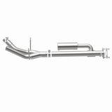 MagnaFlow 25+ Ram 1500 I6 3.0L D-Fit Performance Exhaust Muffler Replacement Kit With Muffler