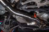 Valvetronic Designs® BMW M3/M4 F8x Valved Sport Cat-Back Exhaust with 4" OD Tips