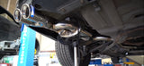 Valvetronic Designs® UNIVERSAL VALVED MUFFLER KIT