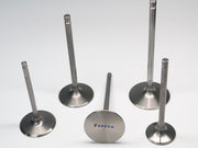 Ferrea Chevy/Chry/Ford SB 2.1in 11/32in 5.04in 0.29in 12 Deg +.100 Ti Comp Intake Valve - Set of 8